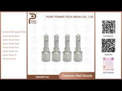 Originele SIEMENS Common Rail-nozzle M0006P154 met sneldraaistaal