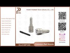 Een Nadere Blik: DLLA146P1405 Bosch Common Rail Injector Nozzle Voor Injectoren 0445120040 Toepassing DOOSAN