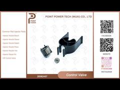  Control Valve 28382457 for Injector 28337917 Applied DOOSAN T4 1.8 & 2.4 L TC