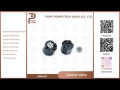View ISO Certification Common Rail Control Valve 28604457 Demo