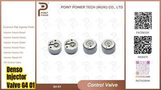Common Rail-injectoropeningsklep G4-01 # voor Denso