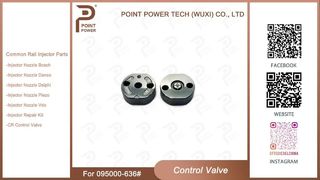 19 # Originele Denso-injectoronderdelen voor injector 095000-5230 / 095000-5341 / 095000-5342