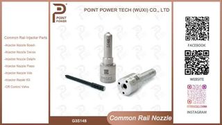 G3S148 Common Rail-injectormondstuk voor DENSO-injector 1J783-53051, geschikt voor dieselmotoren