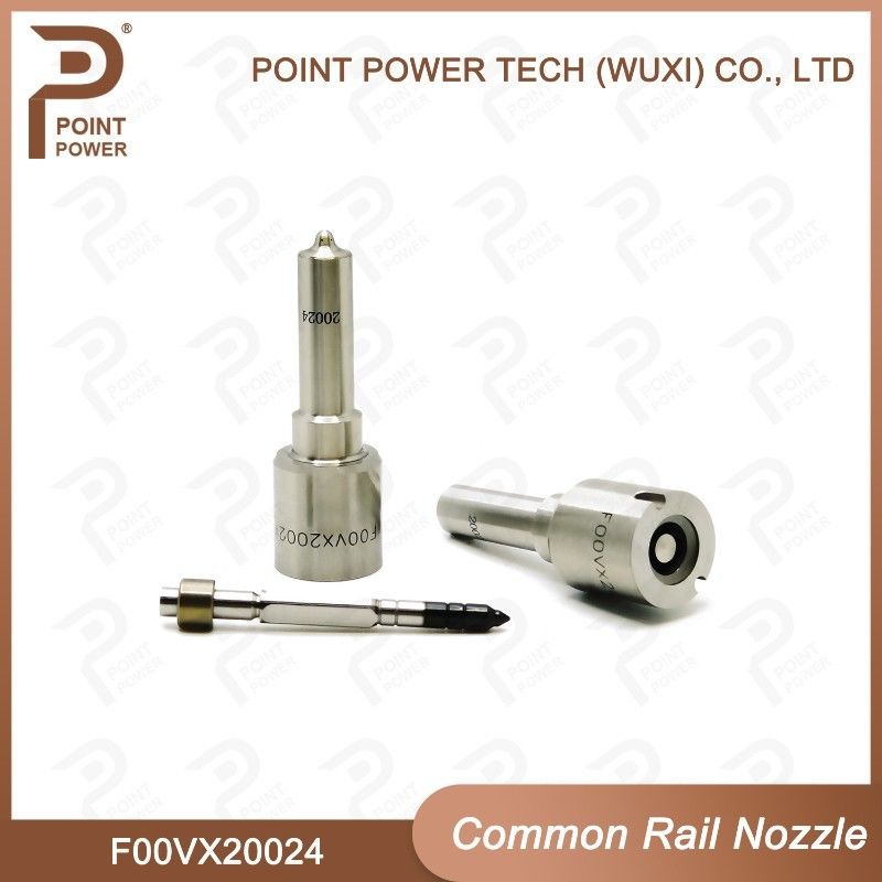 F00VX20024 Bosch Piezo spuitstuk voor common rail injector 0445115049 / 067 spuitstuk voor brandstofinspuiting