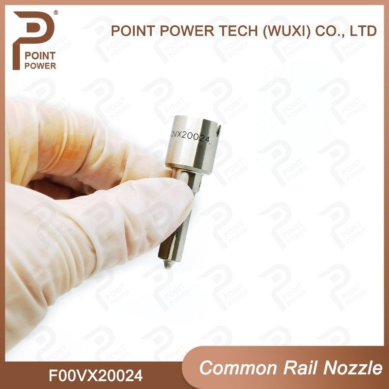 F00VX20024 Bosch Piezo spuitstuk voor common rail injector 0445115049 / 067 spuitstuk voor brandstofinspuiting