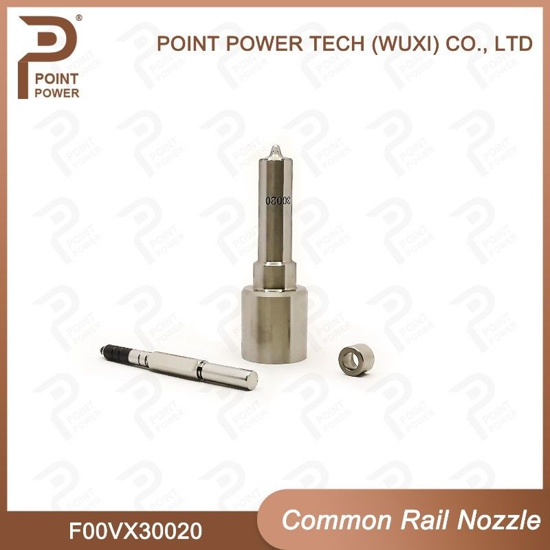 F00VX30020 Bosch Piezo spuitstuk Voor 0445115042/091 0986435362 High Speed Steel brandstofinspuitstuk