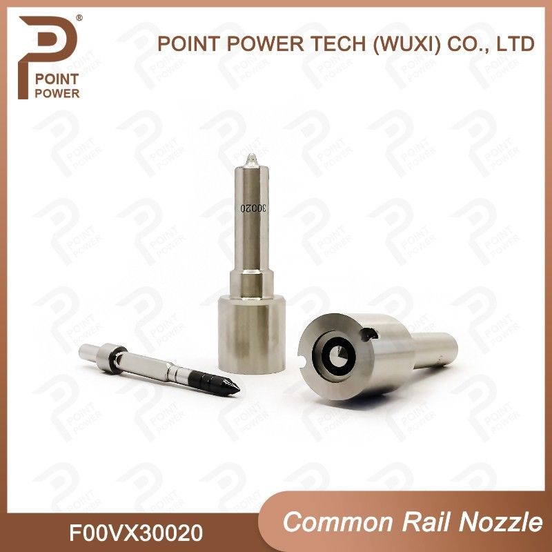 F00VX30020 Bosch Piezo spuitstuk Voor 0445115042/091 0986435362 High Speed Steel brandstofinspuitstuk