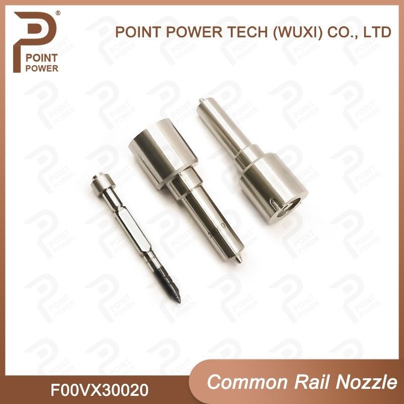 F00VX30020 Bosch Piezo spuitstuk Voor 0445115042/091 0986435362 High Speed Steel brandstofinspuitstuk