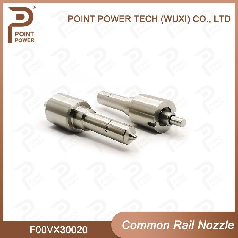 F00VX30020 Bosch Piezo spuitstuk Voor 0445115042/091 0986435362 High Speed Steel brandstofinspuitstuk