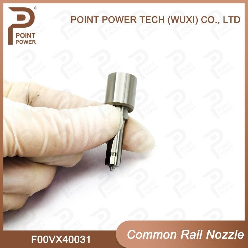 F00VX40031 Bosch Piezo spuitstuk voor injector 0445116010/011 High Speed Steel common rail diesel