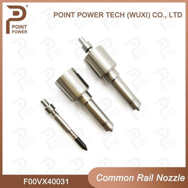 F00VX40031 Bosch Piezo spuitstuk voor injector 0445116010/011 High Speed Steel common rail diesel