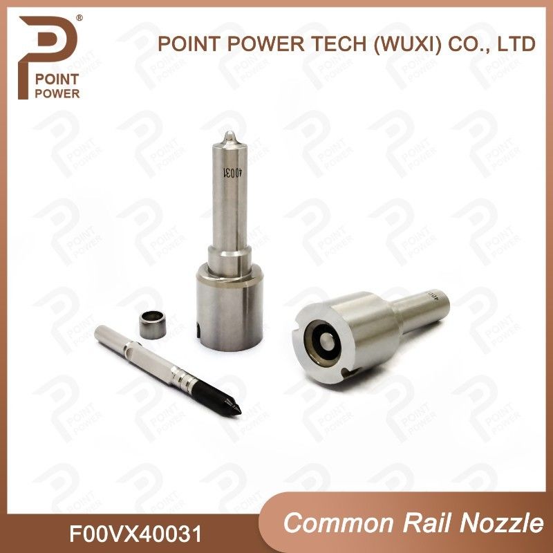 F00VX40031 Bosch Piezo spuitstuk voor injector 0445116010/011 High Speed Steel common rail diesel