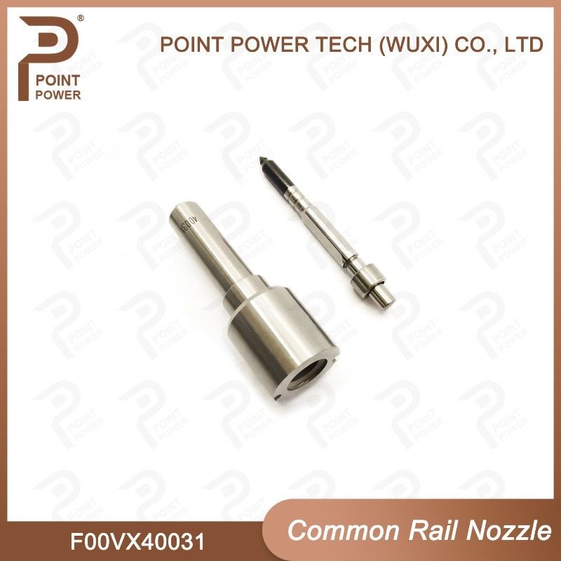 F00VX40031 Bosch Piezo spuitstuk voor injector 0445116010/011 High Speed Steel common rail diesel