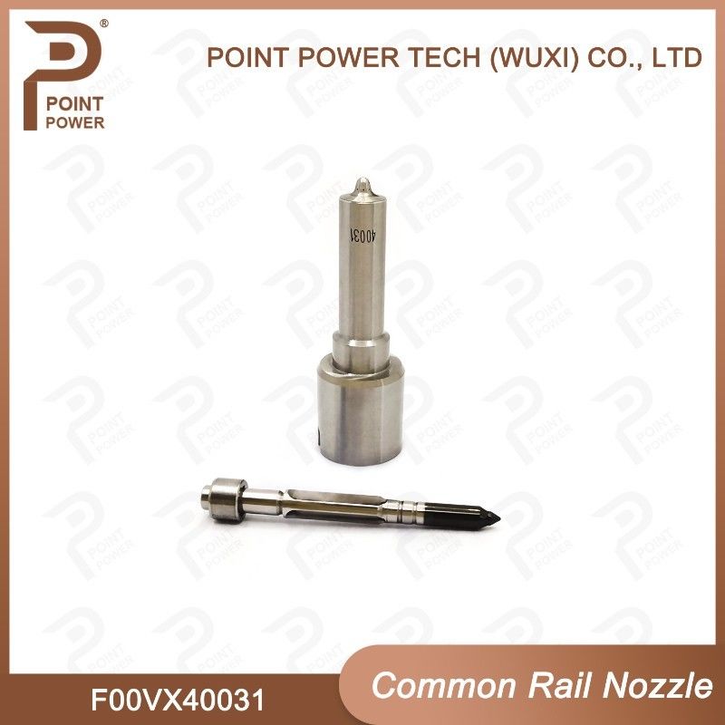 F00VX40031 Bosch Piezo spuitstuk voor injector 0445116010/011 High Speed Steel common rail diesel