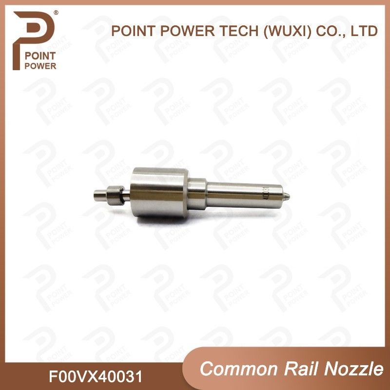 F00VX40031 Bosch Piezo spuitstuk voor injector 0445116010/011 High Speed Steel common rail diesel