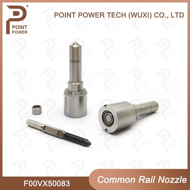 Dieselinspuitstuk F00VX50083 model Bosch Piezo-inspuitstuk voor injectoren 0445120302/303