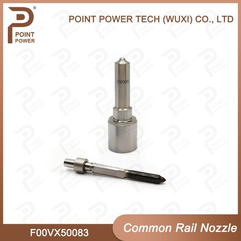 Dieselinspuitstuk F00VX50083 model Bosch Piezo-inspuitstuk voor injectoren 0445120302/303