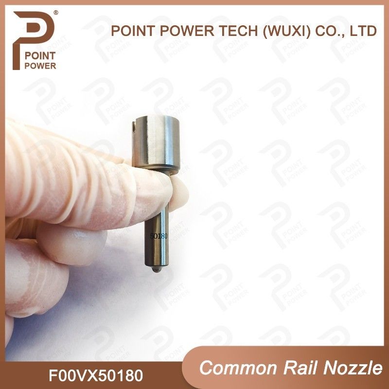 F00VX50180 Bosch Piezo spuitstuk voor injectoren 0445120385/386 0986435647 dieselbrandstofinspuiting