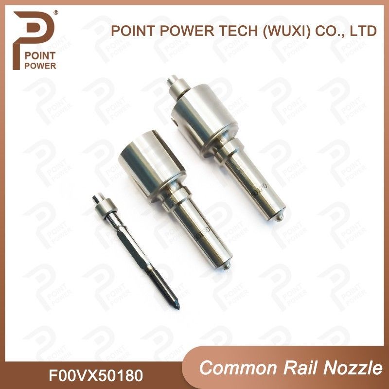 F00VX50180 Bosch Piezo spuitstuk voor injectoren 0445120385/386 0986435647 dieselbrandstofinspuiting