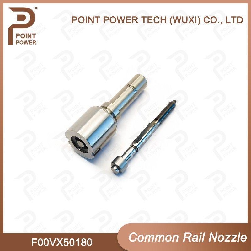 F00VX50180 Bosch Piezo spuitstuk voor injectoren 0445120385/386 0986435647 dieselbrandstofinspuiting