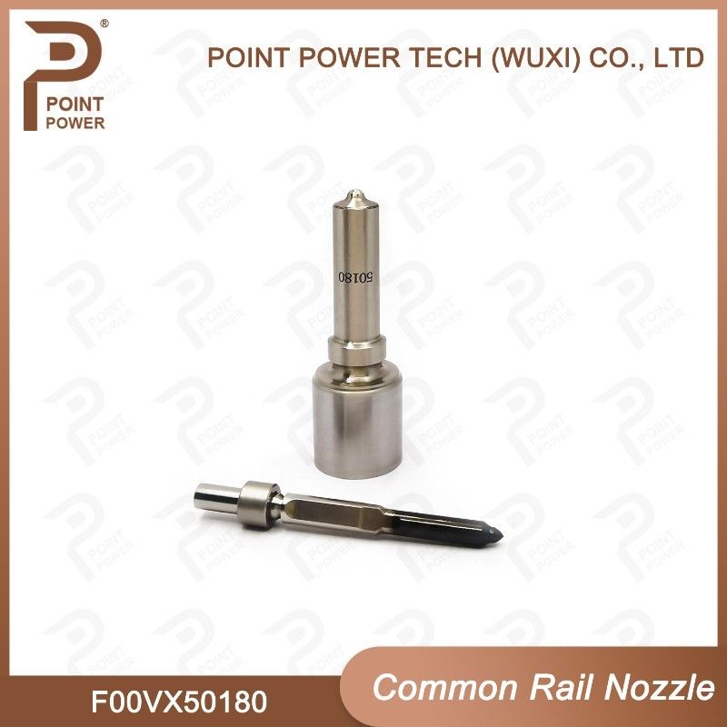 F00VX50180 Bosch Piezo spuitstuk voor injectoren 0445120385/386 0986435647 dieselbrandstofinspuiting