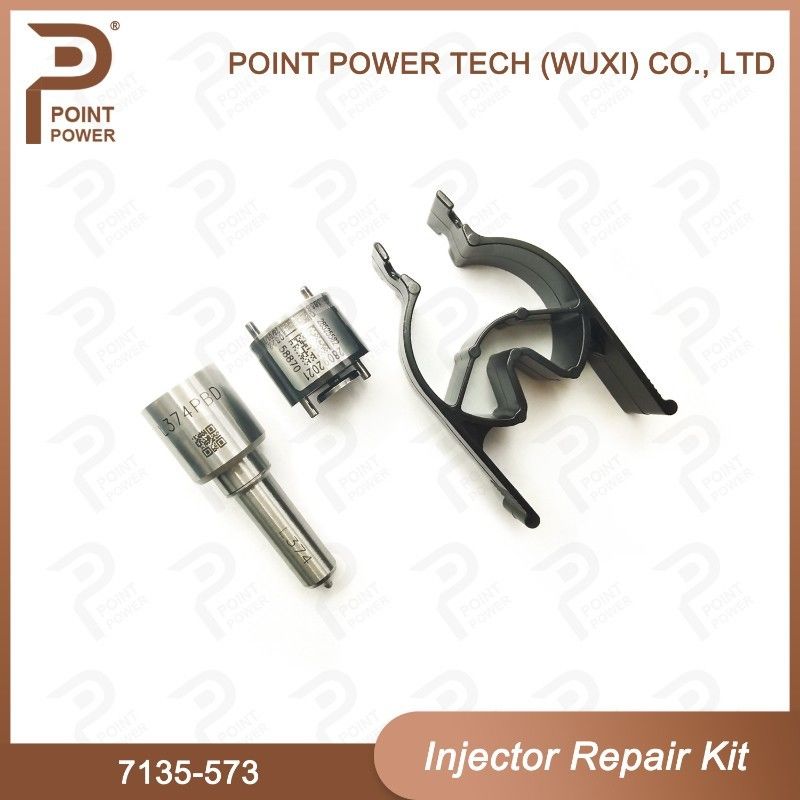 7135-573 Delphi Common Rail Injector Kits voor gemeenschappelijke spoorinjecteurs 28229873, 33800-4A710