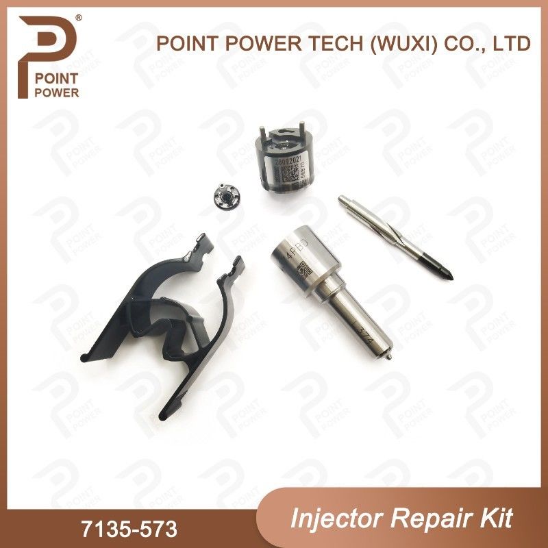 7135-573 Delphi Common Rail Injector Kits voor gemeenschappelijke spoorinjecteurs 28229873, 33800-4A710