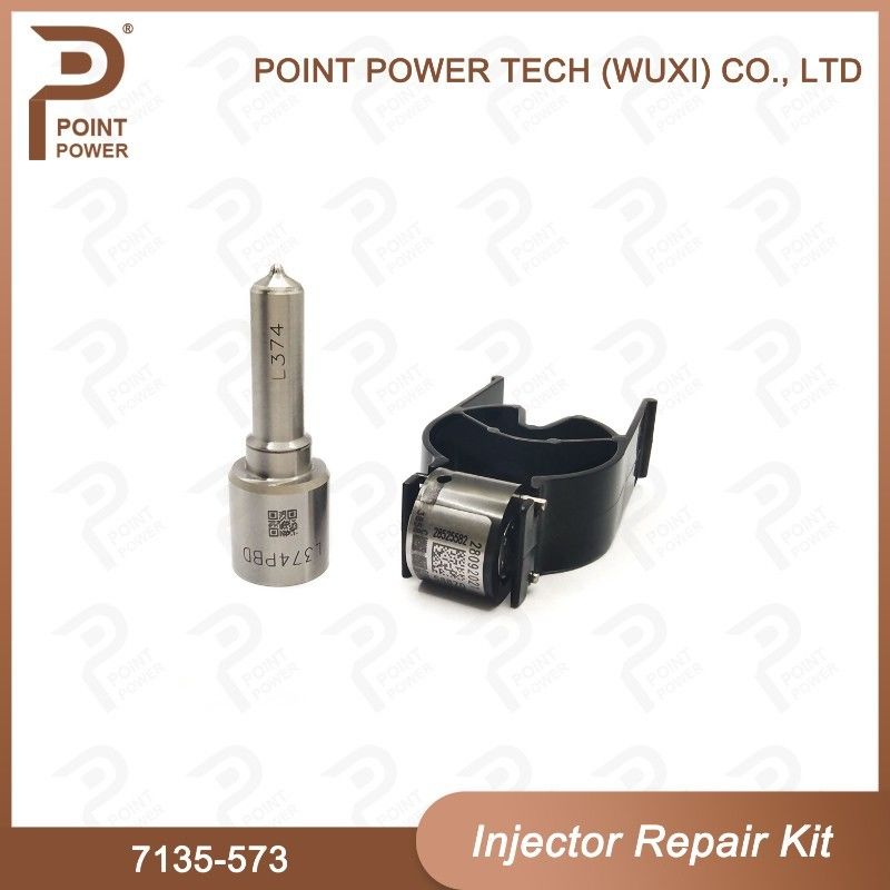 7135-573 Delphi Common Rail Injector Kits voor gemeenschappelijke spoorinjecteurs 28229873, 33800-4A710