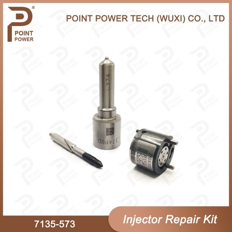 7135-573 Delphi Common Rail Injector Kits voor gemeenschappelijke spoorinjecteurs 28229873, 33800-4A710