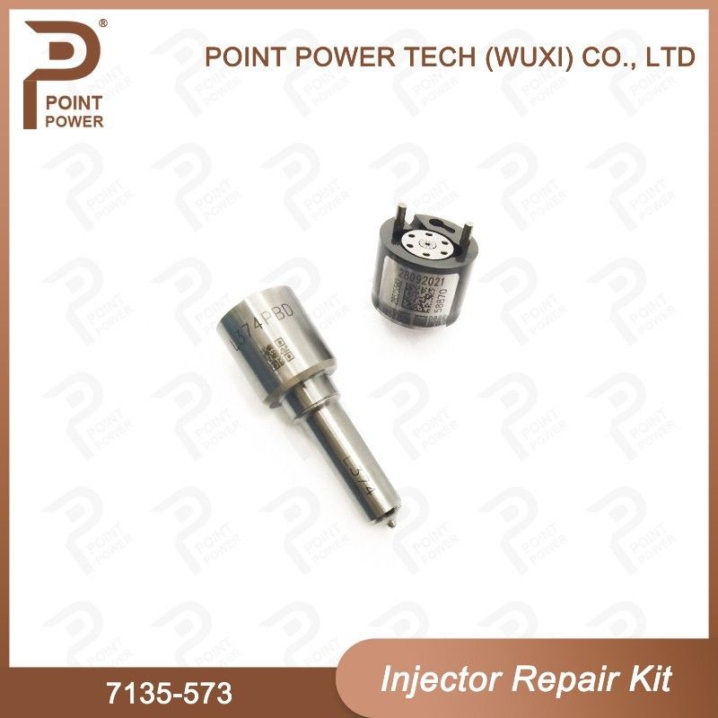 7135-573 Delphi Common Rail Injector Kits voor gemeenschappelijke spoorinjecteurs 28229873, 33800-4A710