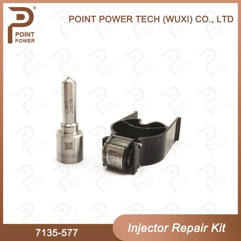 Nozzle-CVA Kit 7135-577 Delphi Injector Repair Kit voor 28239766 GMDAT Z22D Nozzle-Valve Kit