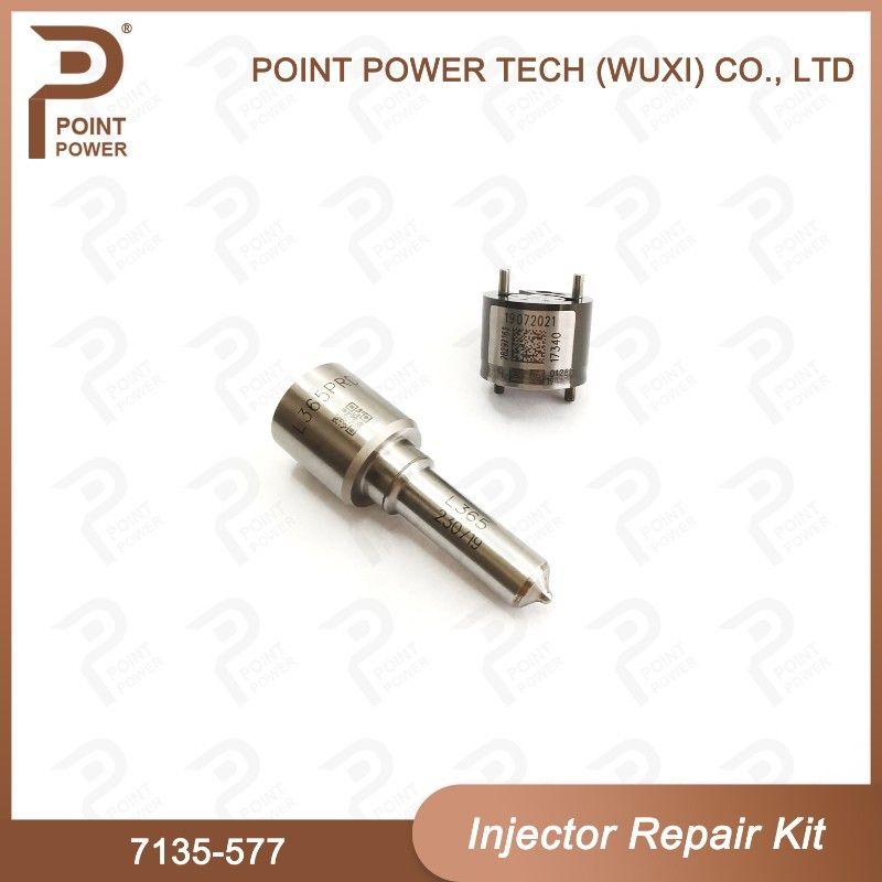 Nozzle-CVA Kit 7135-577 Delphi Injector Repair Kit voor 28239766 GMDAT Z22D Nozzle-Valve Kit