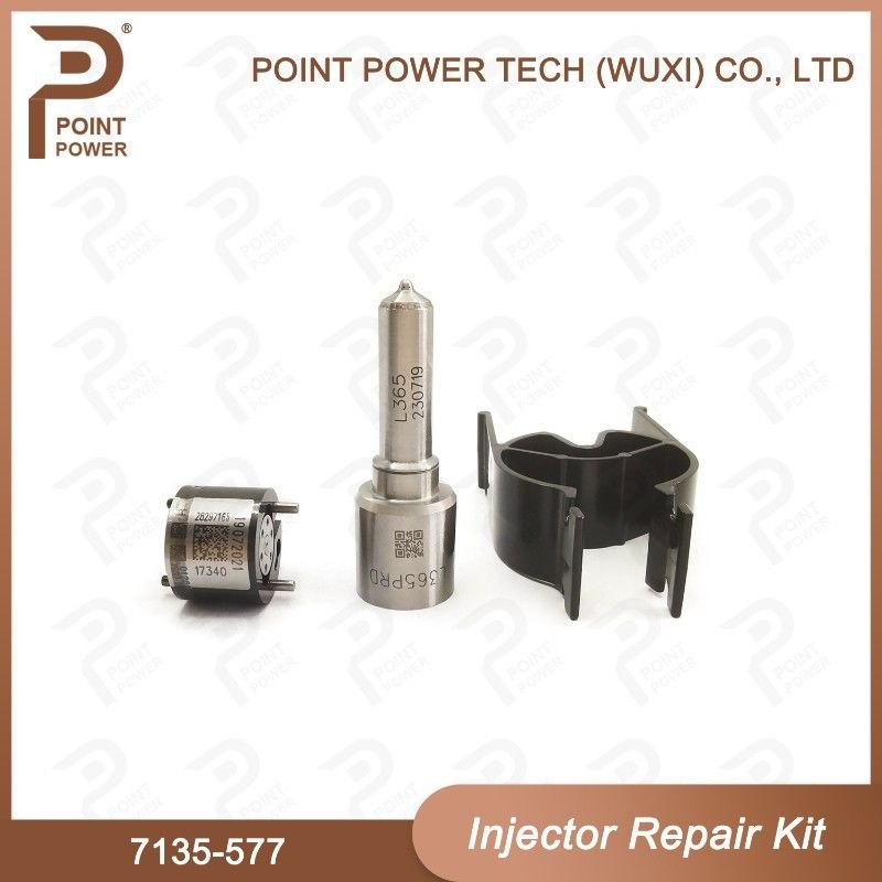 Nozzle-CVA Kit 7135-577 Delphi Injector Repair Kit voor 28239766 GMDAT Z22D Nozzle-Valve Kit