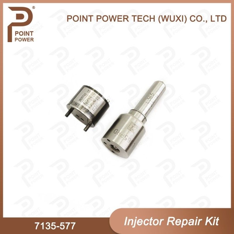 Nozzle-CVA Kit 7135-577 Delphi Injector Repair Kit voor 28239766 GMDAT Z22D Nozzle-Valve Kit