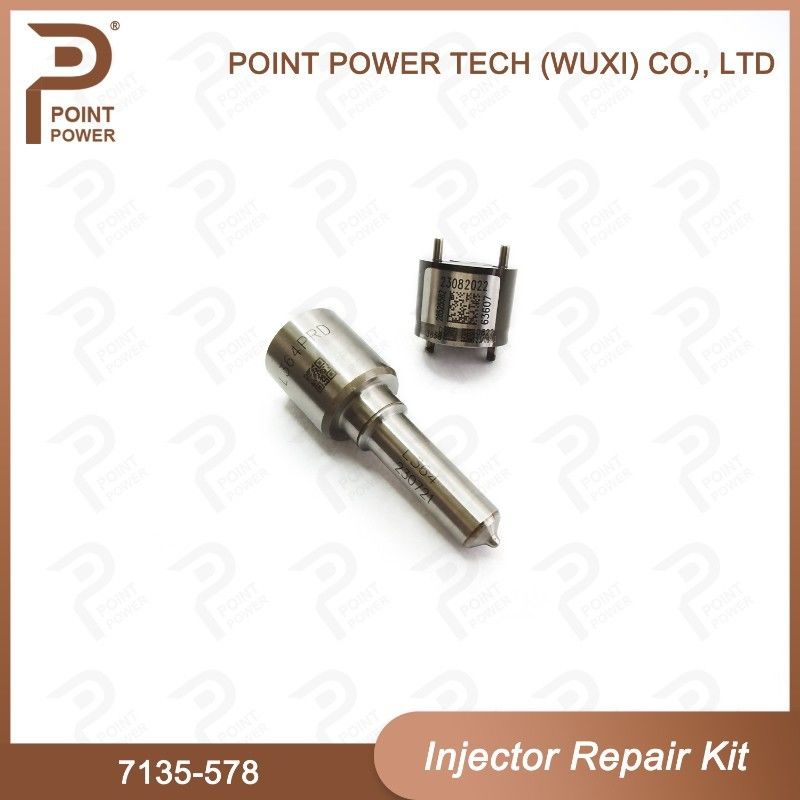 7135-578 Delphi Injectorreparatieset 28264952 GMDAT Z20D Mondstuk L364PRD Mondstukventielset