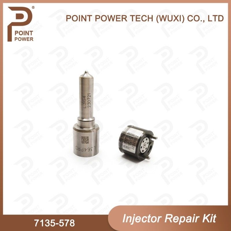 7135-578 Delphi Injectorreparatieset 28264952 GMDAT Z20D Mondstuk L364PRD Mondstukventielset