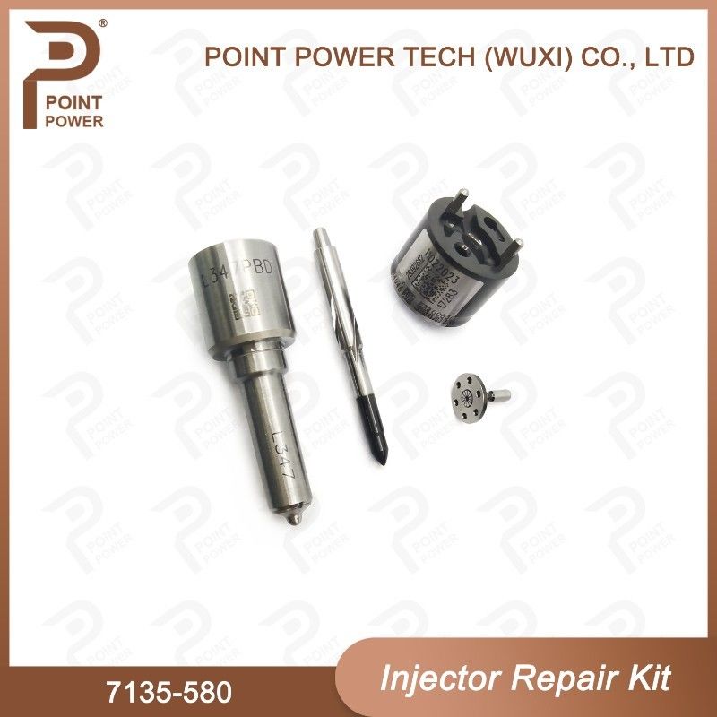 7135-580 Delphi Injector Repair Kit For-Injecteurs 28342997/R00001D/28307309
