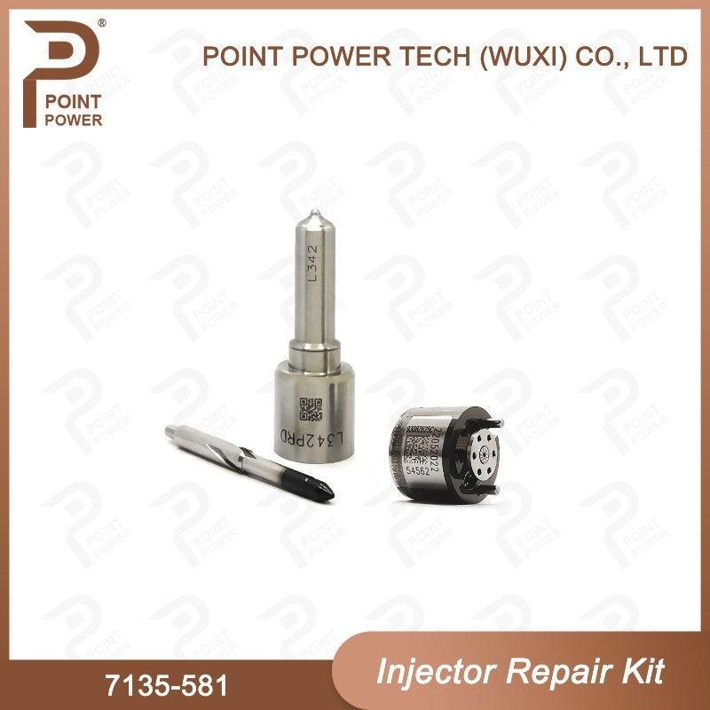 Nozzle-CVA Kit 7135-581 Delphi Injector Repair Kit voor R00101D PSA / FORD DW10C Nozzle-Valve Kit