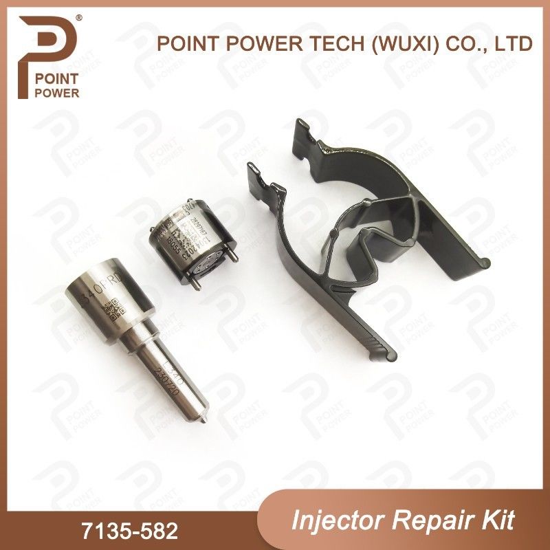 7135-582 Delphi Injector Repair Kit voor injectoren R00201D HMC U 1.1 1.4L 28235143 Nozzle-Valve Kit