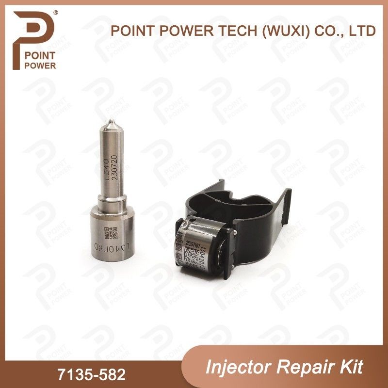 7135-582 Delphi Injector Repair Kit voor injectoren R00201D HMC U 1.1 1.4L 28235143 Nozzle-Valve Kit