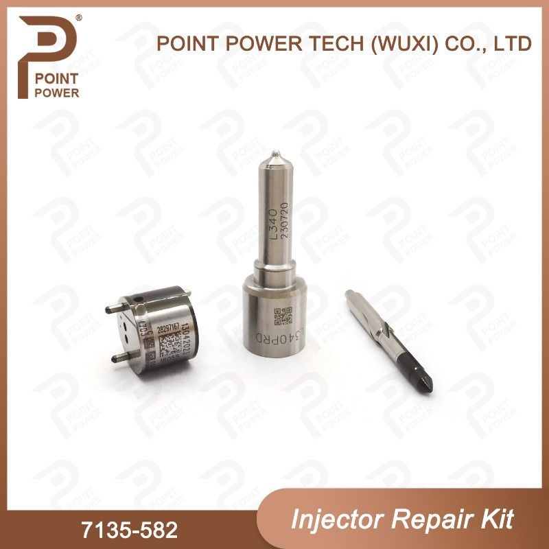 7135-582 Delphi Injector Repair Kit voor injectoren R00201D HMC U 1.1 1.4L 28235143 Nozzle-Valve Kit