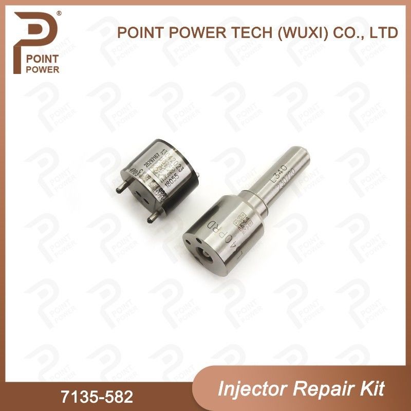 7135-582 Delphi Injector Repair Kit voor injectoren R00201D HMC U 1.1 1.4L 28235143 Nozzle-Valve Kit