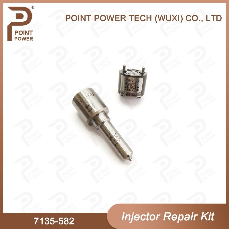 7135-582 Delphi Injector Repair Kit voor injectoren R00201D HMC U 1.1 1.4L 28235143 Nozzle-Valve Kit