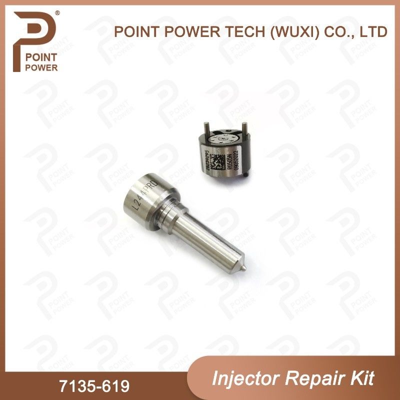 7135-619 Delphi Injector Repair Kit Voor Delphi Injectoren Sangyong R04501d Nozzle-Valve Kit