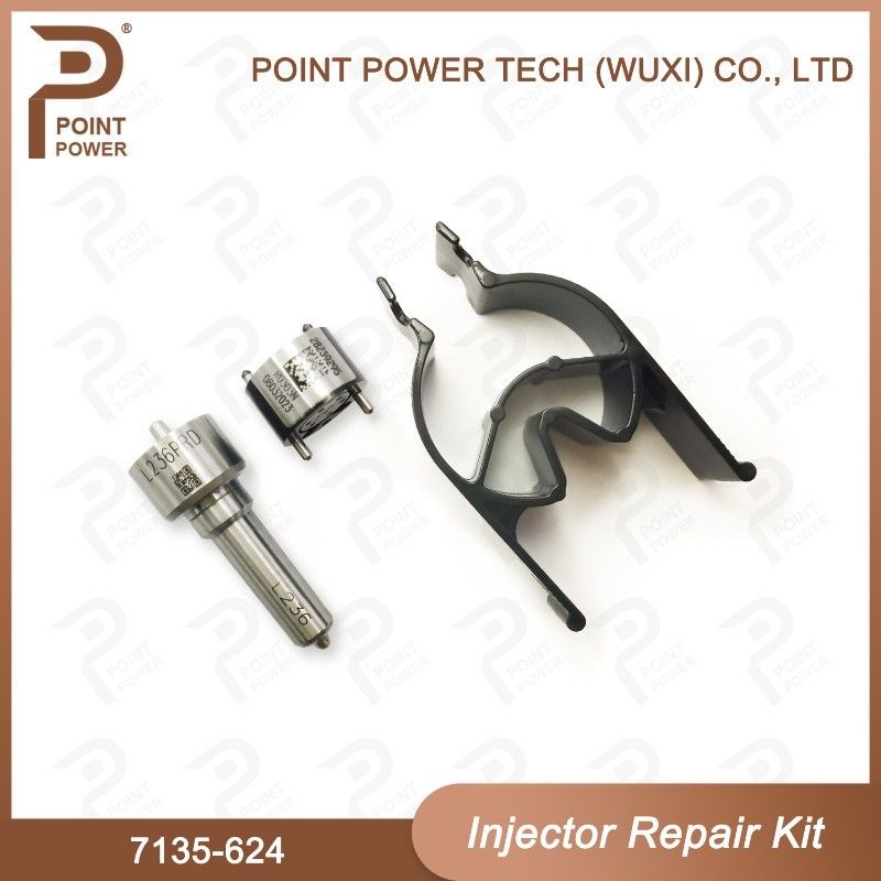 Injector-CVA-kit 7135-624 Delphi Injector Repair Kit Voor Injector DAIMLER R04201D