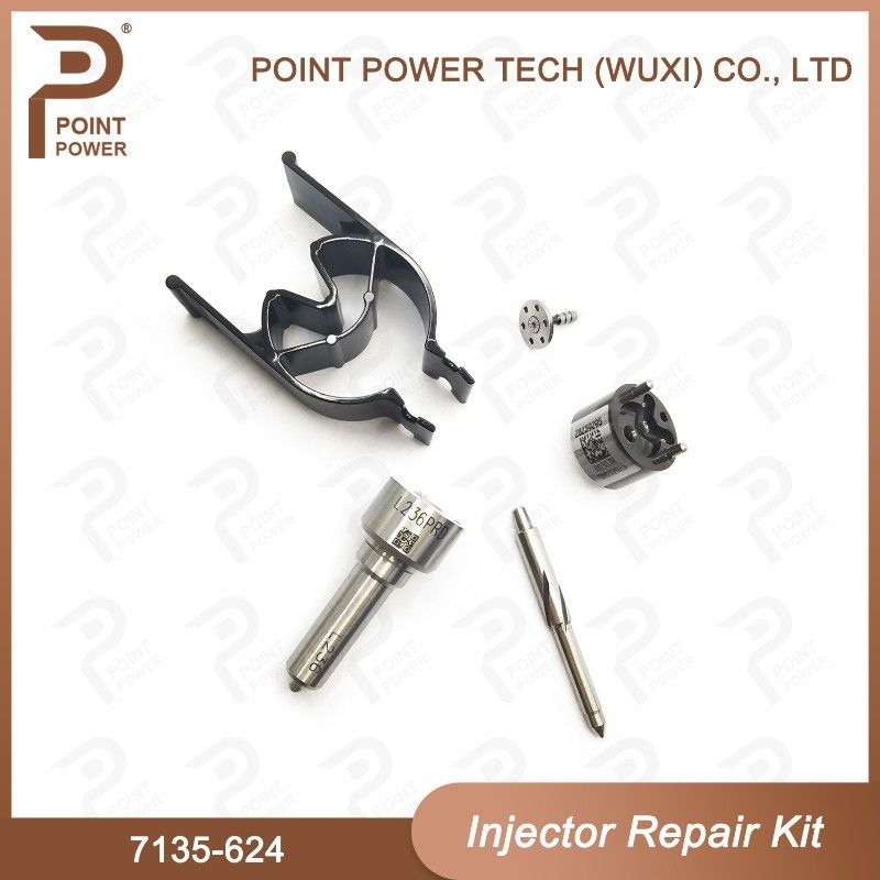 Injector-CVA-kit 7135-624 Delphi Injector Repair Kit Voor Injector DAIMLER R04201D