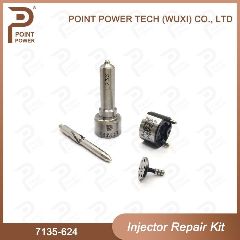 Injector-CVA-kit 7135-624 Delphi Injector Repair Kit Voor Injector DAIMLER R04201D