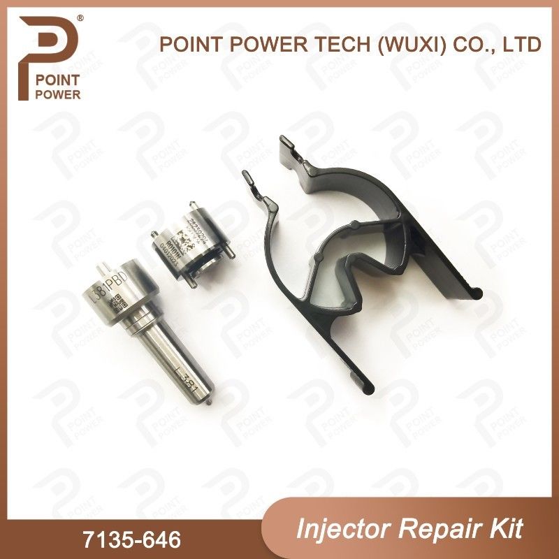 7135-646 Delphi Injector Repair Kit Voor Injector 28232251/ R03101D/R05102D Nozzle-Valve Kit