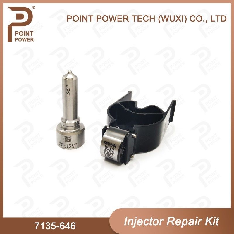 7135-646 Delphi Injector Repair Kit Voor Injector 28232251/ R03101D/R05102D Nozzle-Valve Kit