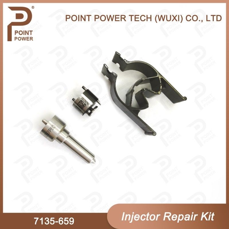 Kit ISO 7135-659 Delphi Injector Repair Kit voor injectoren R02801D Kit voor spuitstuk-klep